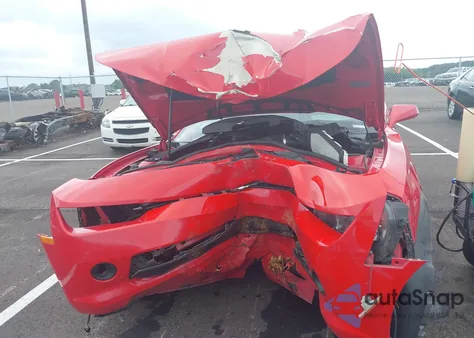 2015 Chevrolet Camaro 1Lt from USA, damaged, VIN 2G1FD1E38F9293144